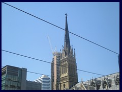 Toronto Bus Tour 099 - St Michaels Cathedral